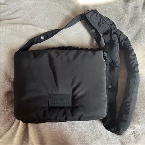 Dagne Dover Kitty Black Bag